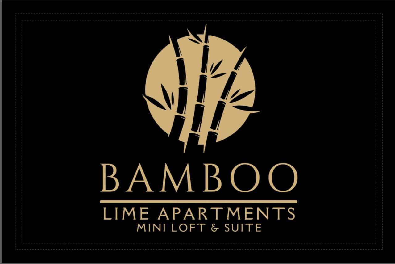 Lime Apartments - Bamboo 阿尔盖罗 外观 照片