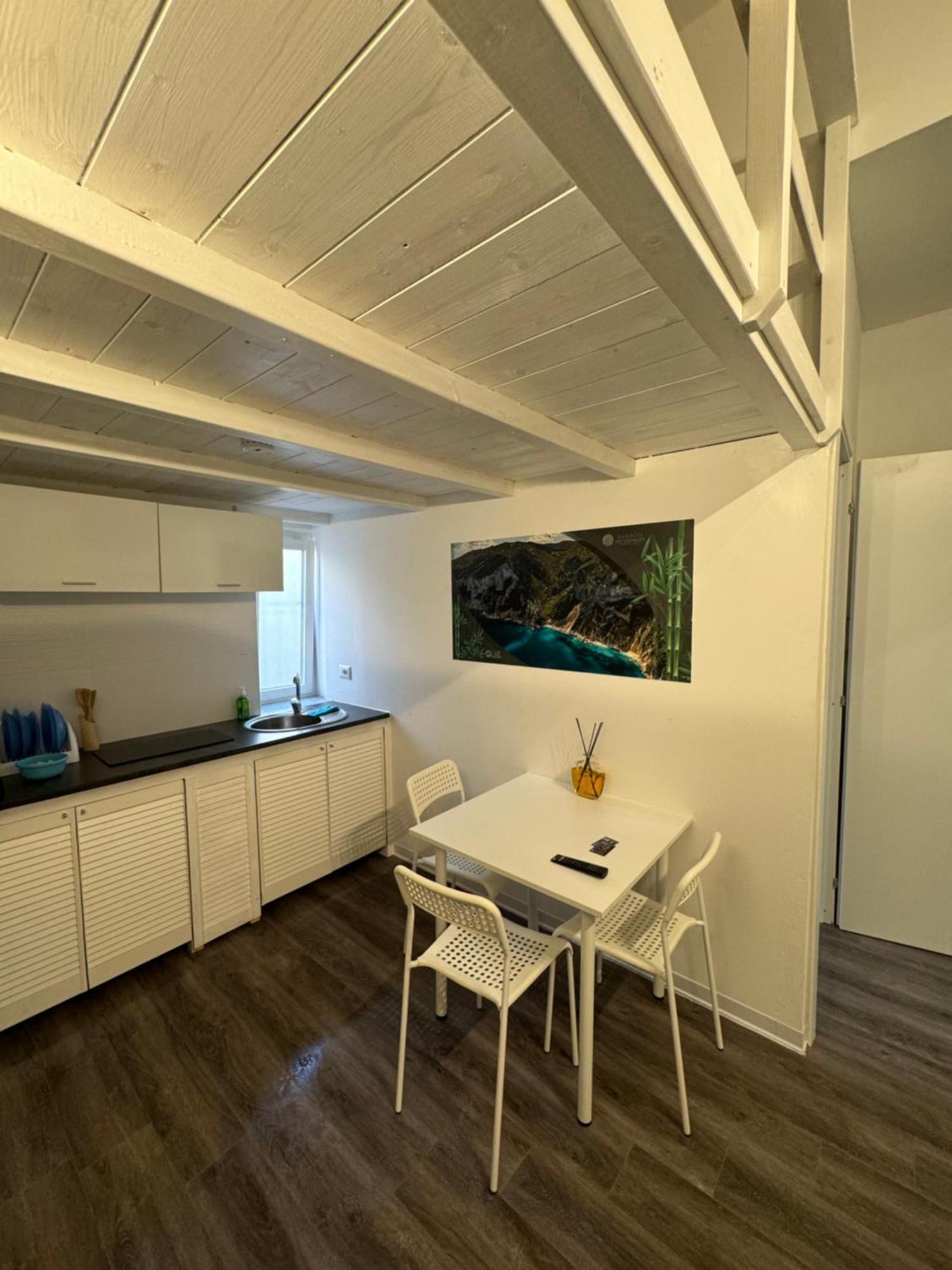 Lime Apartments - Bamboo 阿尔盖罗 外观 照片